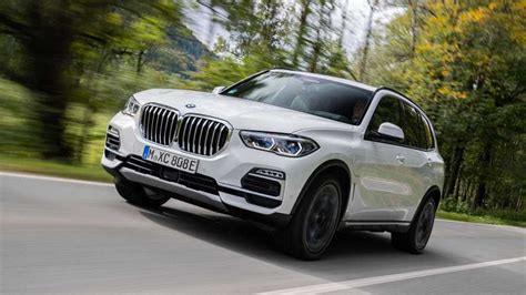 Bmw X5 Xdrive45e News And Reviews Insideevs