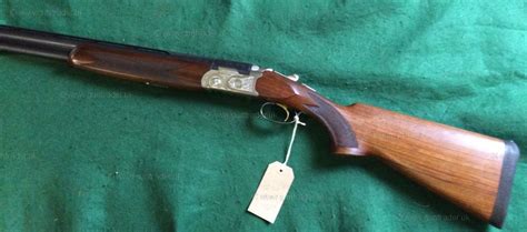 Please contact us for special order item lead times. Beretta 687 Silver Pigeon S 12 gauge Shotgun | Second Hand ...