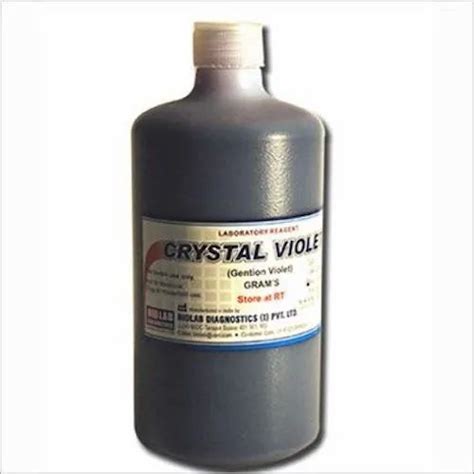 Gentian Violet At Best Price In India