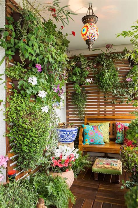 Starting from scratch or upgrading an outdoor space? 6 Creative Ways To Make Beautiful Balcony Garden | House ...