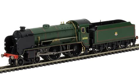 Hornby R3311 Br 4 4 0 ‘westminster Schools Class Early Br Steam