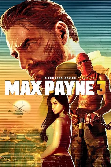 Max Payne 3 2012