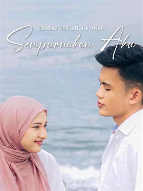 7 Potret Nadzira Shafa dan Iss Arffan Rilis Video Lagu Baru, Tetap Jaga