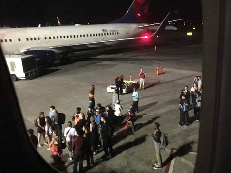 Panic Erupts At Jfk Airport As Unconfirmed Reports Of Shots Fired Force