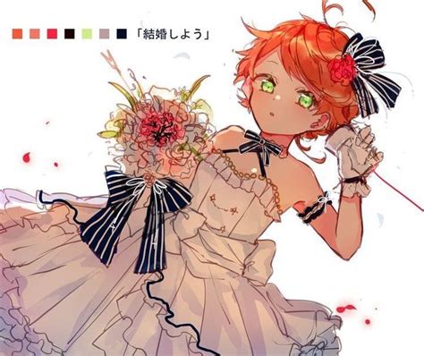 The Promised Neverland X Reader Kingdoms Of Chess Norman And Ray Neverland Neverland Art Anime