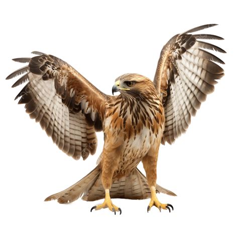 Hawk Realism At Its Finest Hawk Bird Eagle Png Transparent Image And