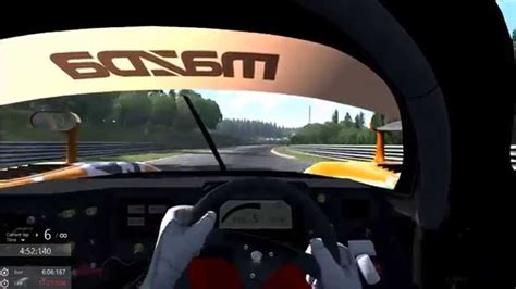 Assetto Corsa Lap Of The Nordschleife In The Mazda B Youtube My Xxx