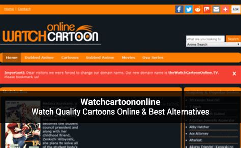 Watchcartoononline 2021 Dubbed Anime On Watchcartoononline Download