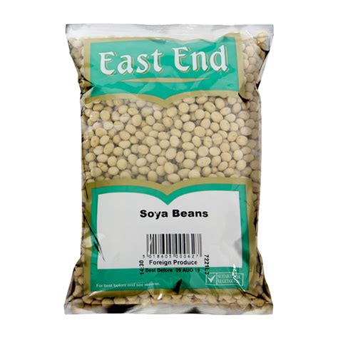 East End Soya Beans 500g Mandt Supermarket