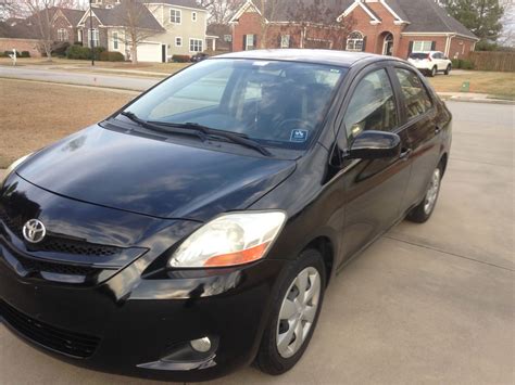 2007 Toyota Yaris For Sale By Owner In Evans Ga 30809