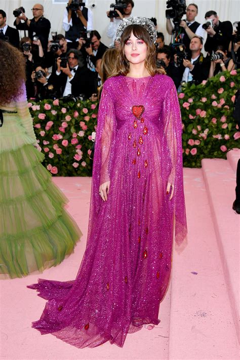 Met Gala 2019 Red Carpet Fashion See Celeb Dresses Gowns