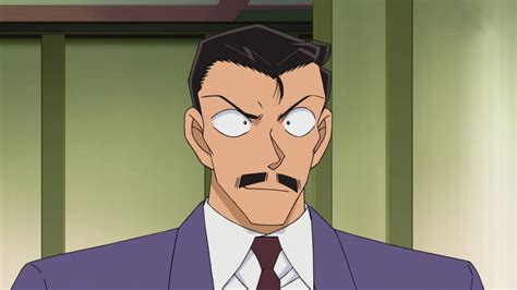 Filekogoro Mouri Profile Detective Conan Wiki