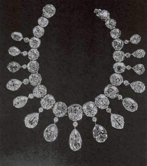 Imperial Russian Diamond RiviÈre~ Belonged To Empress Maria Feodorovna