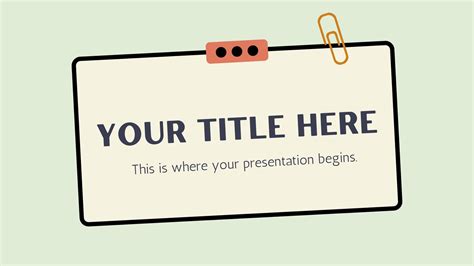 Canva Powerpoint Templates