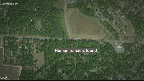 Skeletal Remains Found In Dodge County