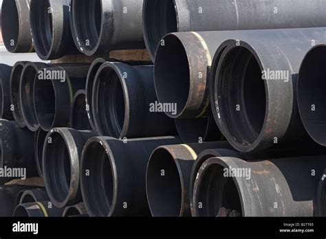 New Water Pipes Hi Res Stock Photography And Images Alamy