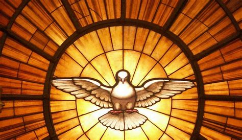 Catholic Faith Series The Holy Spirit A Nuns Life Ministry