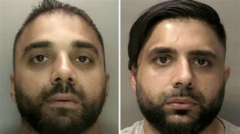 Brothers Jailed After Cops Find Arms Stash Including World War Ii Submachine Gun The Us Sun