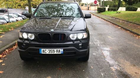 Vind fantastische aanbiedingen voor bmw x5 e53. Bmw x5 3.0d e53 pack luxe sport FULL BLACK - YouTube