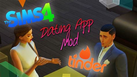 Sims 4 Dating App Mod Dirtytor