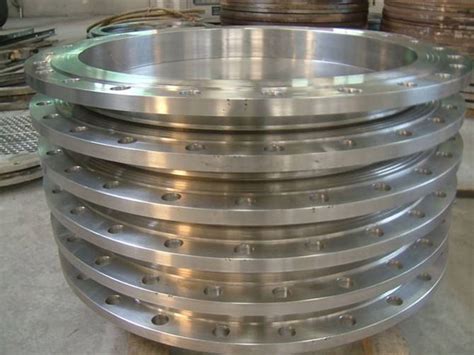 2219 T6 T852 Aluminum Forged Discs Ringshenan Chalco
