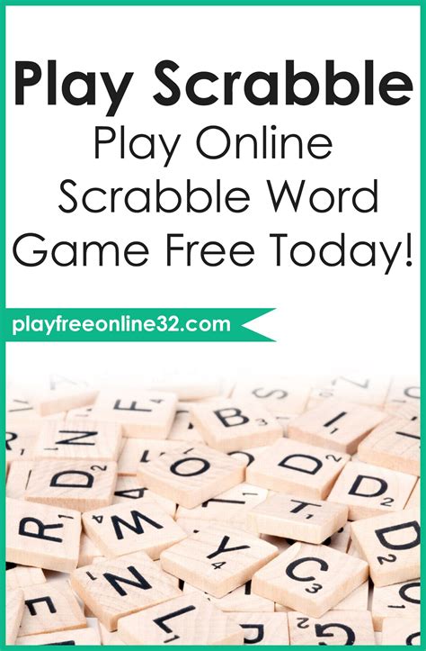 Scrabble Online Play Scramble Word Finder For Free Scrabble Online
