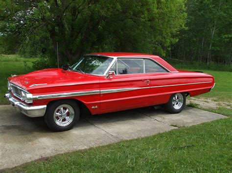 The bodywork is very nice and a. 1964 Ford Galaxie 500 for Sale | ClassicCars.com | CC-971260