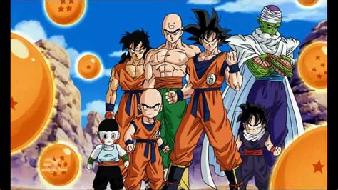 While attending a reunion on turtle island with his old friends master roshi, krillin, bulma and others. Dragon Ball Z KAI - Opening Version 2 Época Freezer ...
