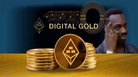 What makes this cryptocurrency valid is the fact that the australian government guarantees the weight and purity of the gold. GOLD STORAGE - The Digital GOLD Standard For Your Crypto ...