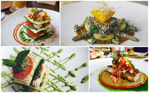 Fine dining gourmet recipes with pictures and health food articles. 11 vegetarian & vegan restaurants in Bali where you can ...