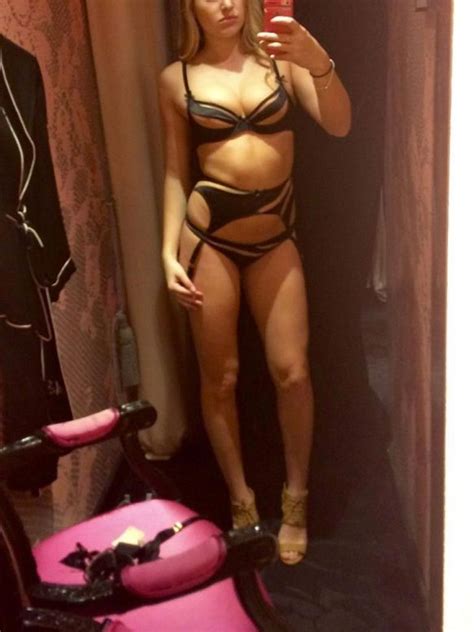 Nicole Amber Spiller Nude Fitnudegirls Com