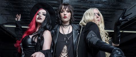 Halestorm In This Moment And New Years Day Announce Fall Tour
