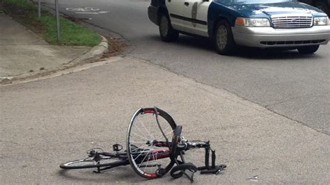 Bicyclist Killed In Raleigh Accident