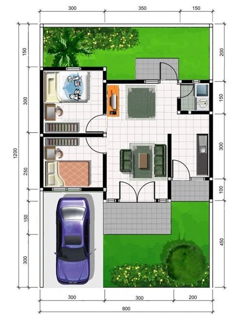 concept biaya pembangunan rumah ukuran   update