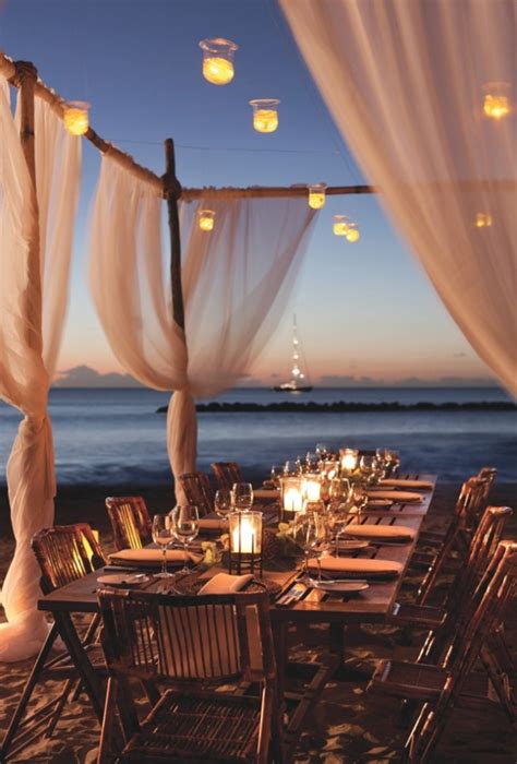 You always want your wedding memories to be alive�and your wedding album refreshingly different. Wedding reception decorations on the beach ideas - Fab ...