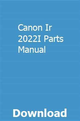 L as for imagerunner 2022i, it is equipped with intuitive vga touch screen and fully integrated color communication solution. Canon Ir 2022I Parts Manual | Ford focus, New ford focus, Ford focus car