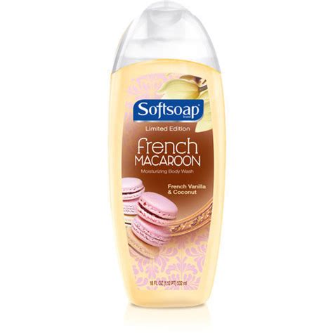 softsoap® moisturizing body wash peppermint cream reviews 2019