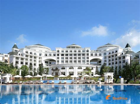 Top Best Luxury Hotels In Halong Bay Bestprice Travel