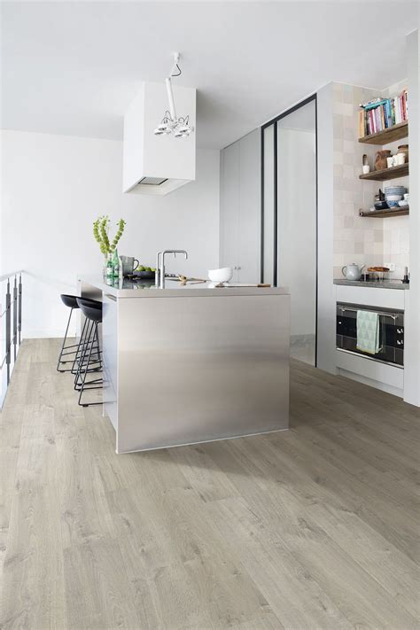 The top layer can withstand most abuse. How to choose the perfect kitchen flooring | Best laminate ...