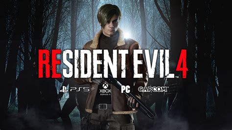 Se Filtran Nuevos Detalles De Resident Evil 4 Remake