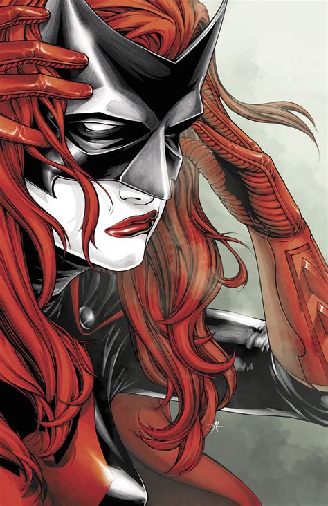 Batwoman Vol 2 To Drown The World Fresh Comics