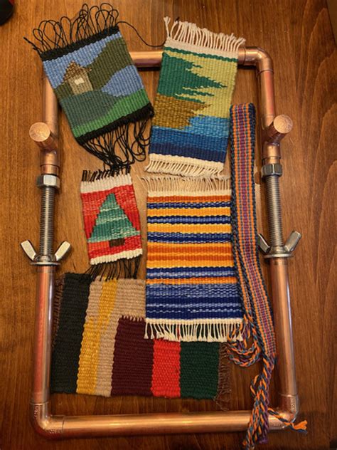 Beginning Tapestry Weaving Fava Firelands Association For The