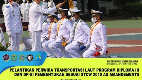 Politeknik Pelayaran Surabaya Newstempo