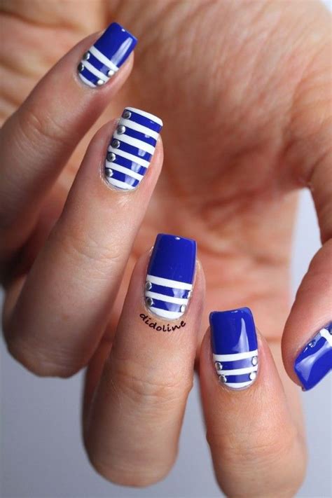 ▷ decoración de uñas faciles y sencillas al estilo coreano. Las 10 mejores decoraciónes de uñas | Moda y Belleza en ...