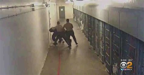 Only On 2 Video Shows Deputies Taking Aggressive Action Against Inmate