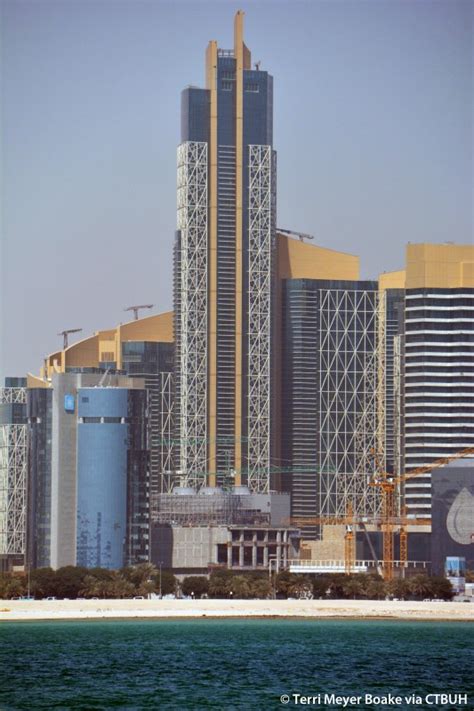Qatar Petroleum District Tower 7 The Skyscraper Center