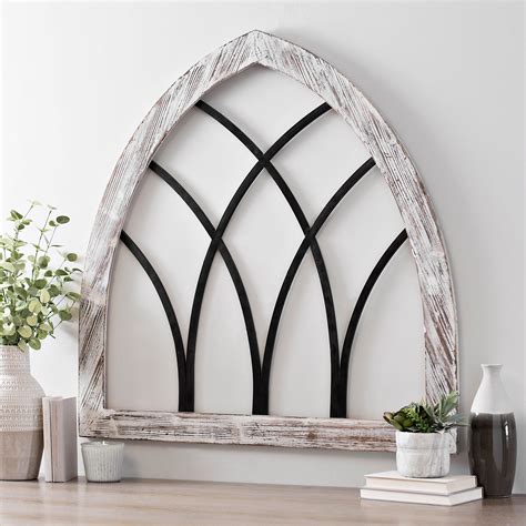 10 Cathedral Arch Wall Decor Ideas