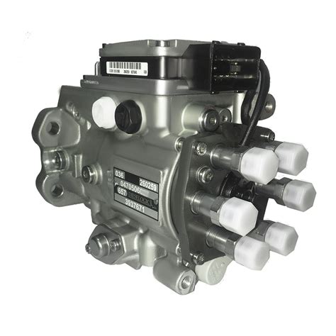 1hz Injector Pump Fuel Adjustment