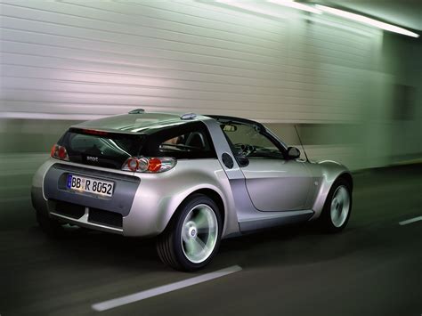 Smart Roadster Coupe Photos Photogallery With 22 Pics