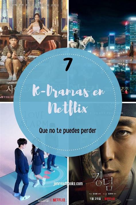 Los Mejores K Dramas Que Los Puedes Encontrar En Netflix Netflix